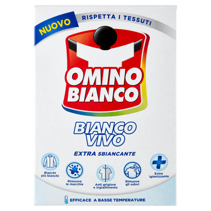 Omino Bianco Bianco Vivo Polvere 500 g (25566751)