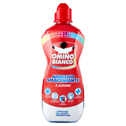 Omino Bianco Additivo Smacchiante Gel 900 ml (25566727)