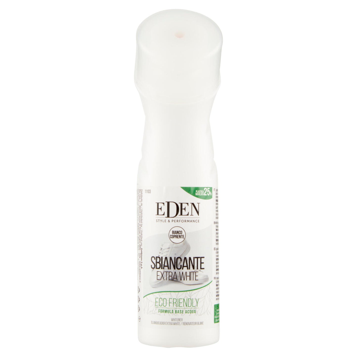 Eden Style & Performance Bianco Coprente Sbiancante Extra White 75 ml (25525938)