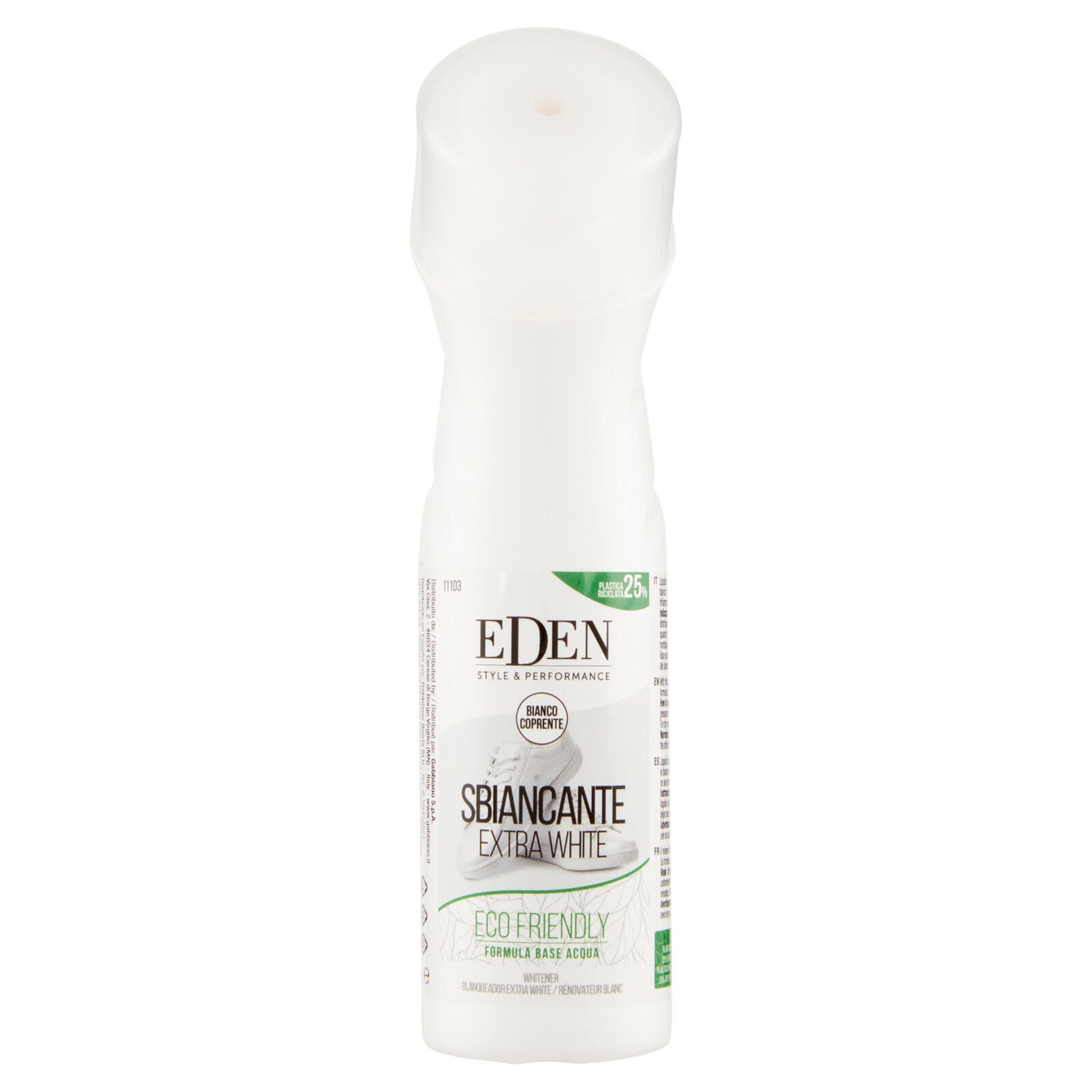 Eden Style & Performance Bianco Coprente Sbiancante Extra White 75 ml (25525938)