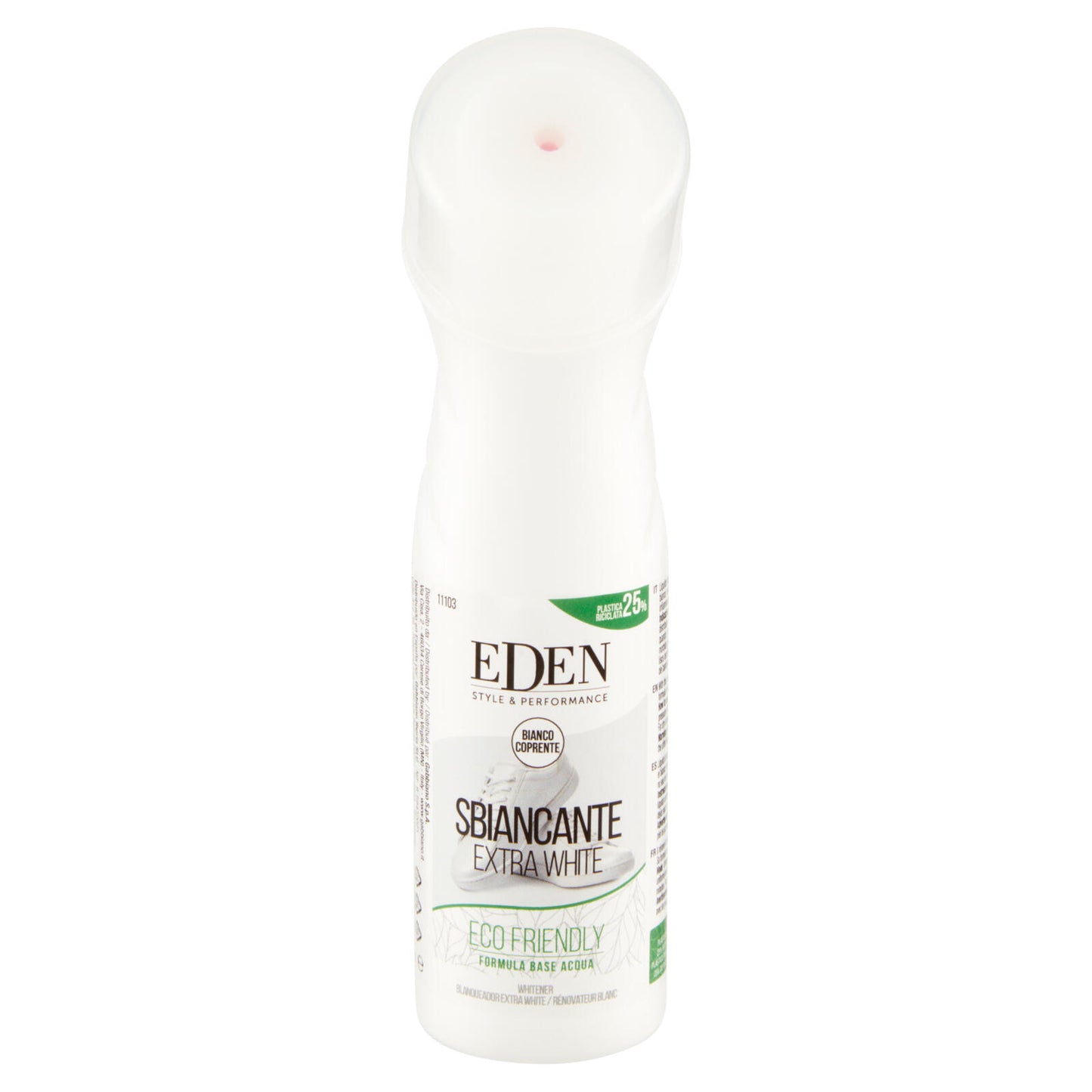 Eden Style & Performance Bianco Coprente Sbiancante Extra White 75 ml (25525939)