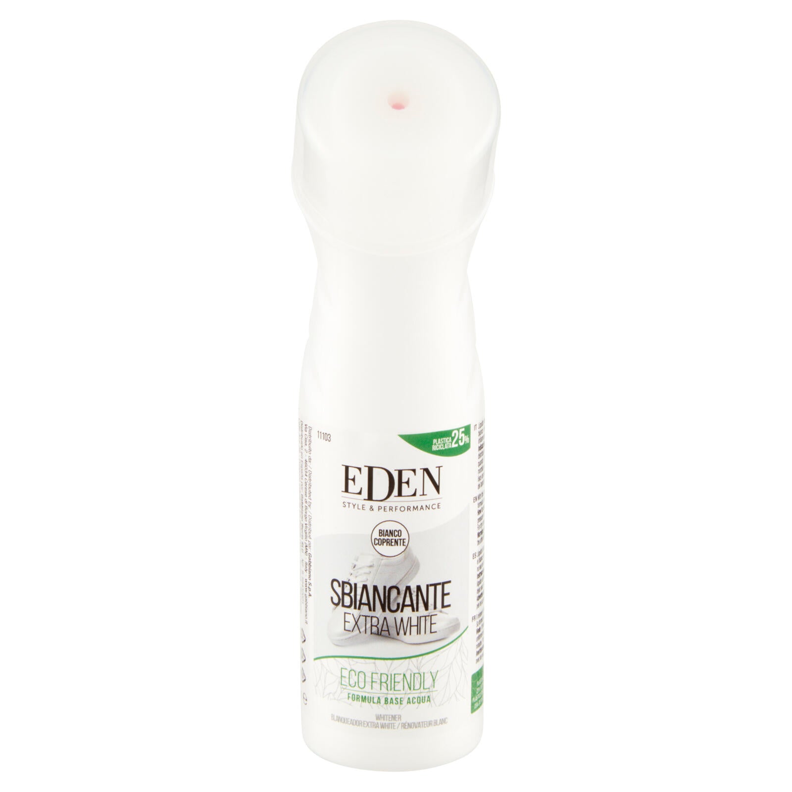 Eden Style & Performance Bianco Coprente Sbiancante Extra White 75 ml (25525939)