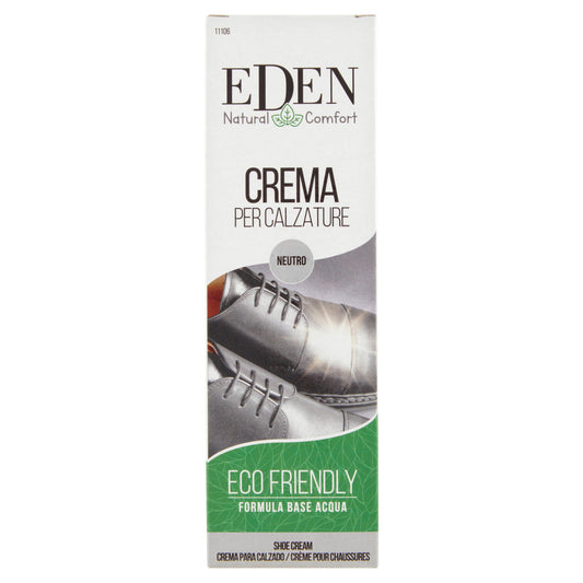 Eden Natural Comfort Crema per Calzature Neutro 50 ml (25525890)