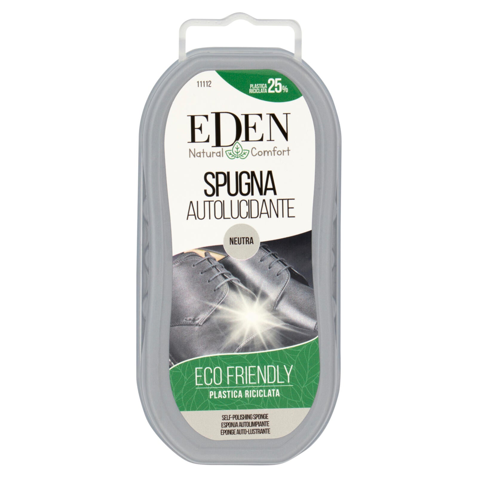 Eden Natural Comfort Spugna Autolucidante Neutra (25525936)