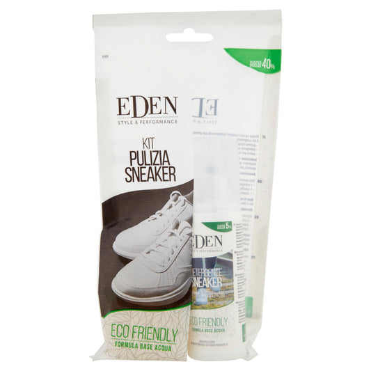 Eden Style & Performance Kit Pulizia Sneaker 100 ml