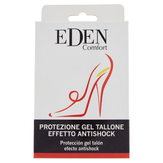 Eden Comfort Protezione Gel Tallone Effetto Antishock (25525868)
