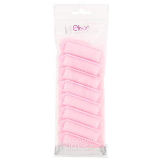 elison Body Care Professional Hair Care Bigodini in Spugna ø 20 mm 8 pz (25526021)