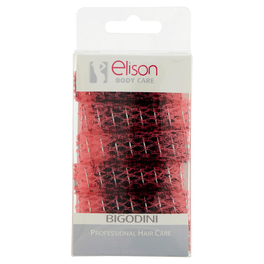elison Body Care Professional Hair Care Bigodini scolvolo ø 17 mm 6 pz (25526022)