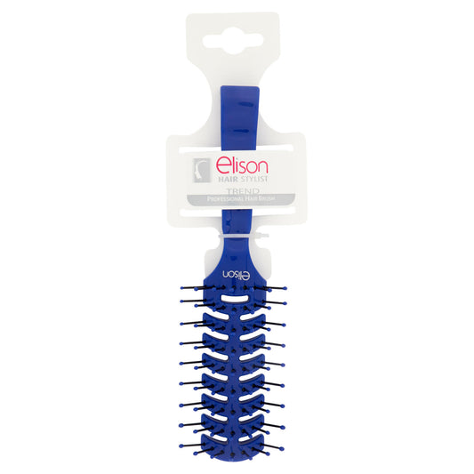elison Hair Stylist Professional Hair Brush Spazzola classic ragno