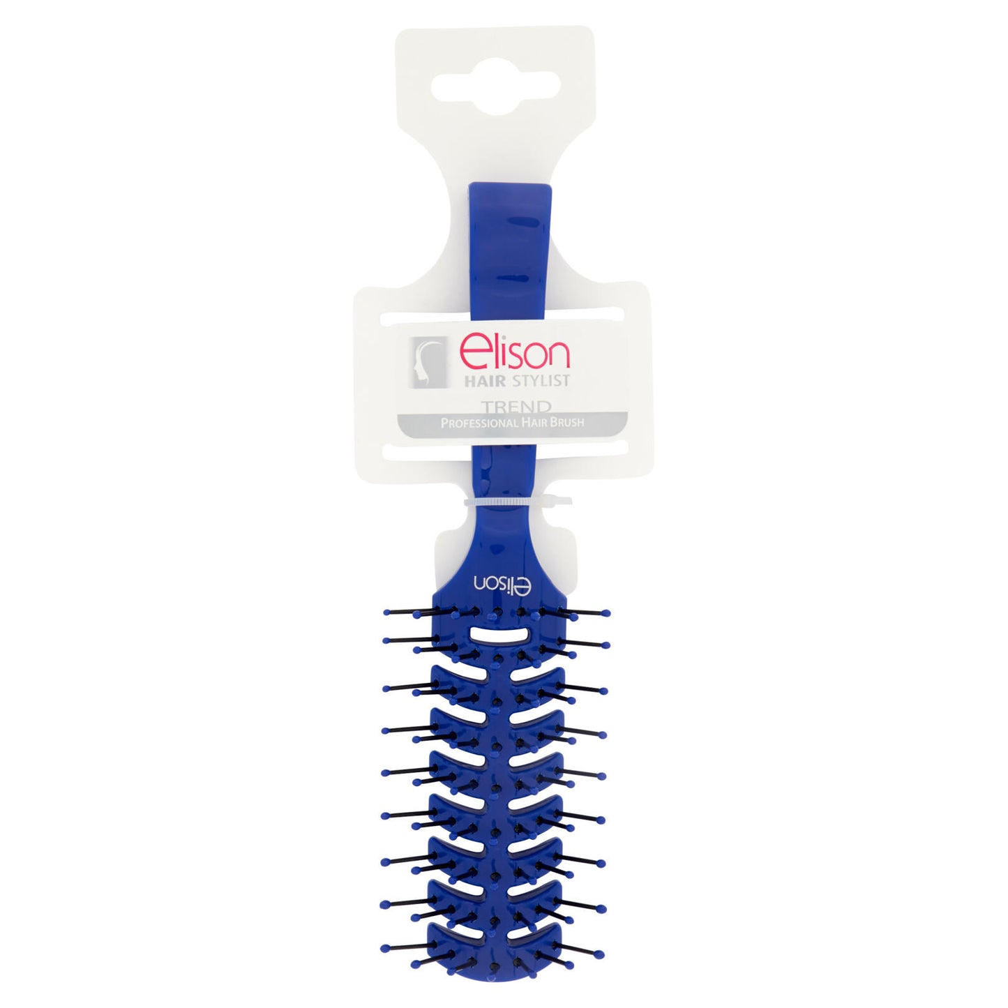 elison Hair Stylist Professional Hair Brush Spazzola classic ragno (25526092)