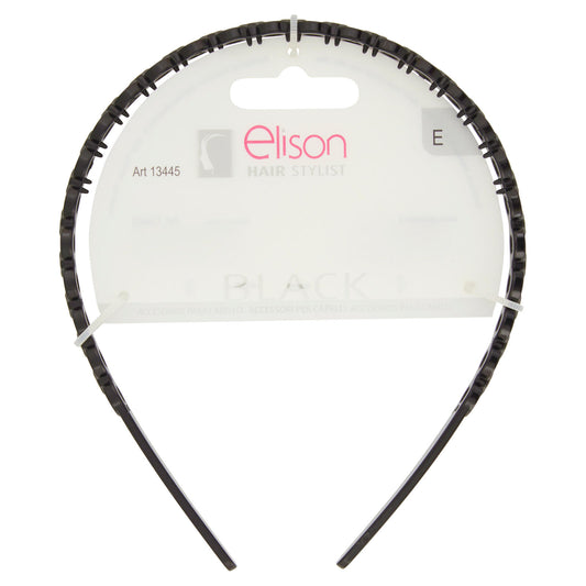 elison Hair Stylist Accessori per Capelli Black (25526066)