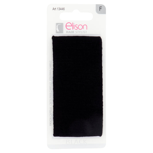 elison Hair Stylist Fascia Capelli Black (25526077)