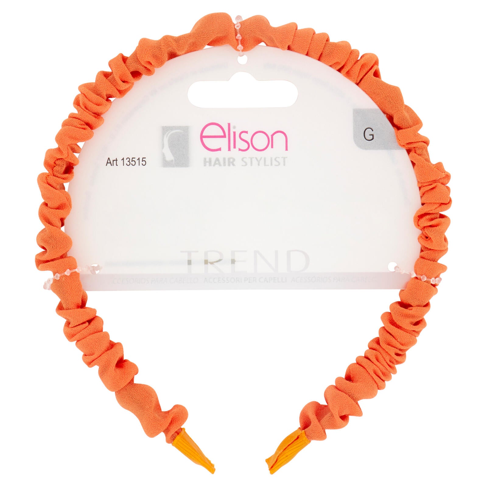 elison Hair Stlylist Cerchietto Trend (25526060)