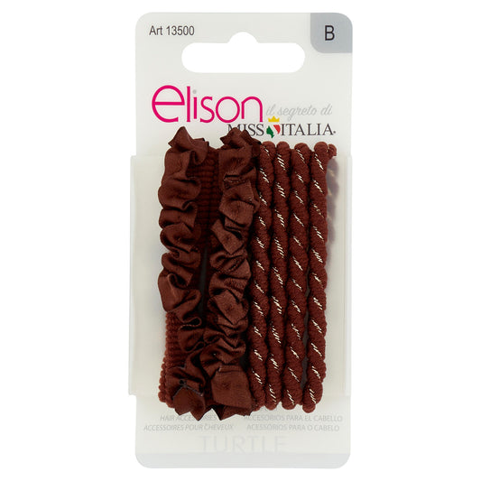 elison Elastici Turtle 6 pz (25526055)