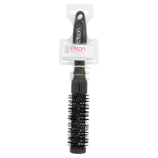 elison Hair Stylist Professional Hair Brush Spazzola termica ø 24 mm Blackmix (25526096)