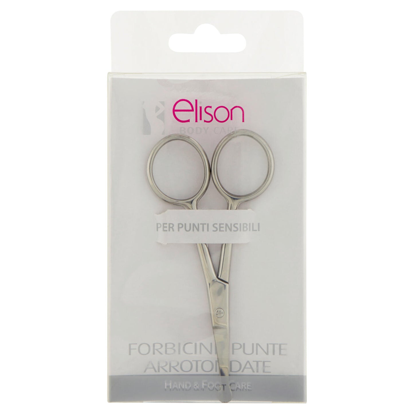 elison Body Care Hand & Foot Care Forbicine punte arrotondate (25525975)