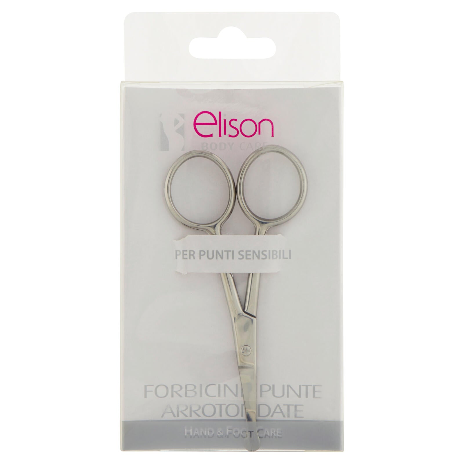 elison Body Care Hand & Foot Care Forbicine punte arrotondate (25525975)