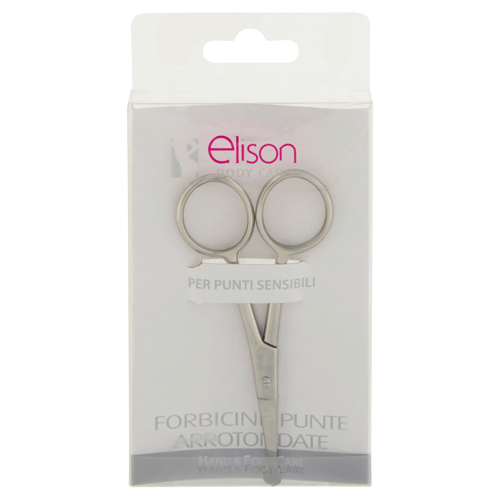 elison Body Care Hand & Foot Care Forbicine punte arrotondate (25525976)