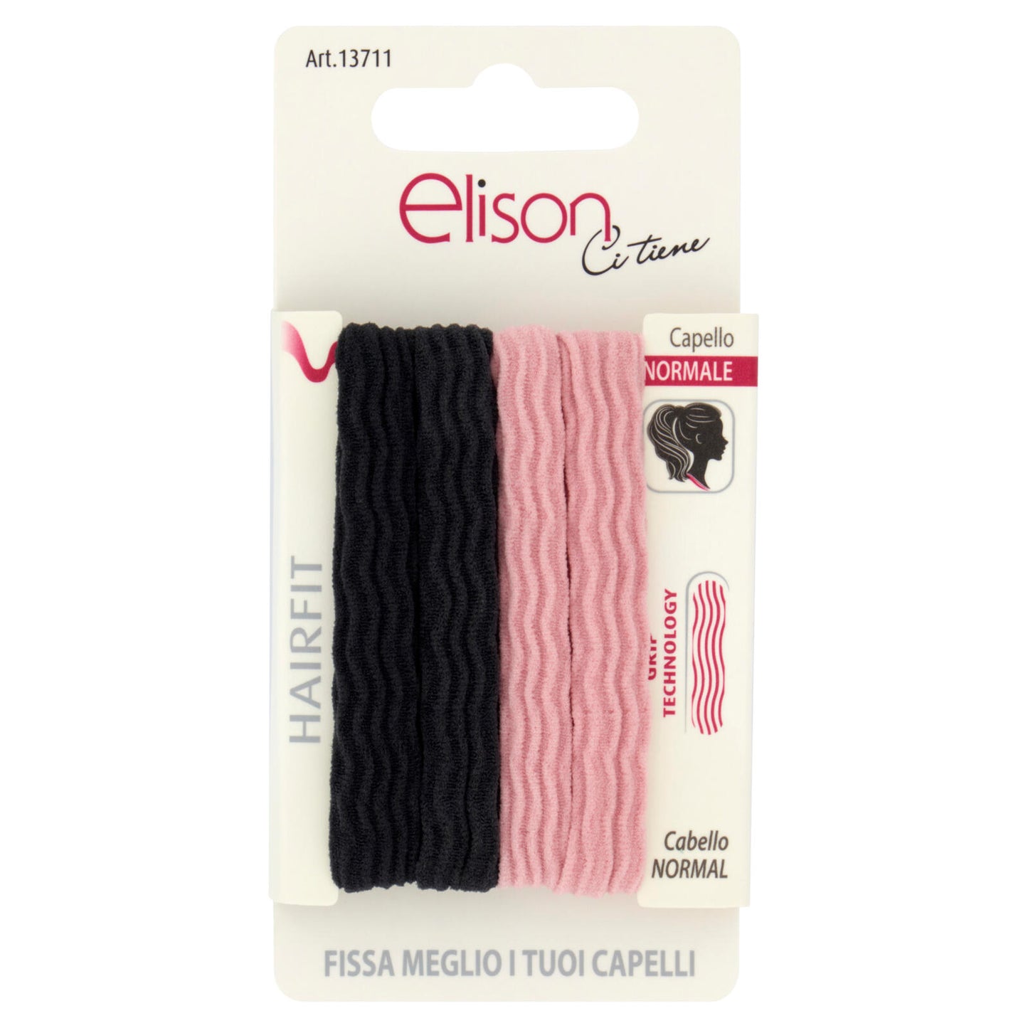 elison Hairfit Elastici Capello Normale 4 pz (25526108)
