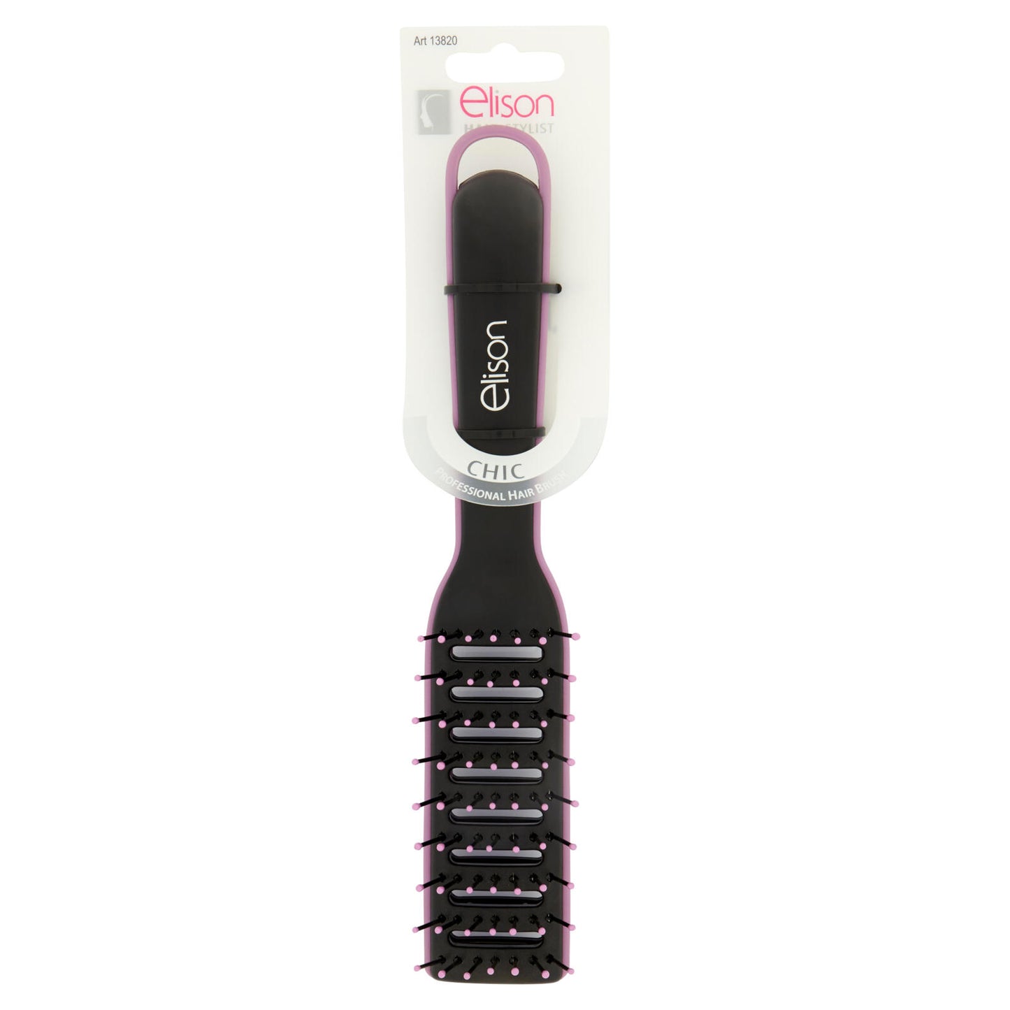 elison Hair Stylist Professional Hair Brush Spazzola open chic (25526095)