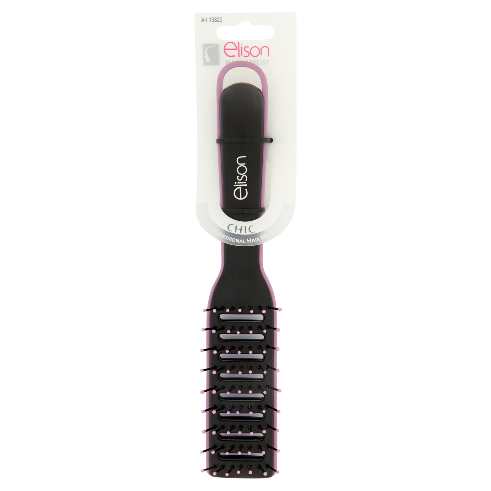 elison Hair Stylist Professional Hair Brush Spazzola open chic (25526095)