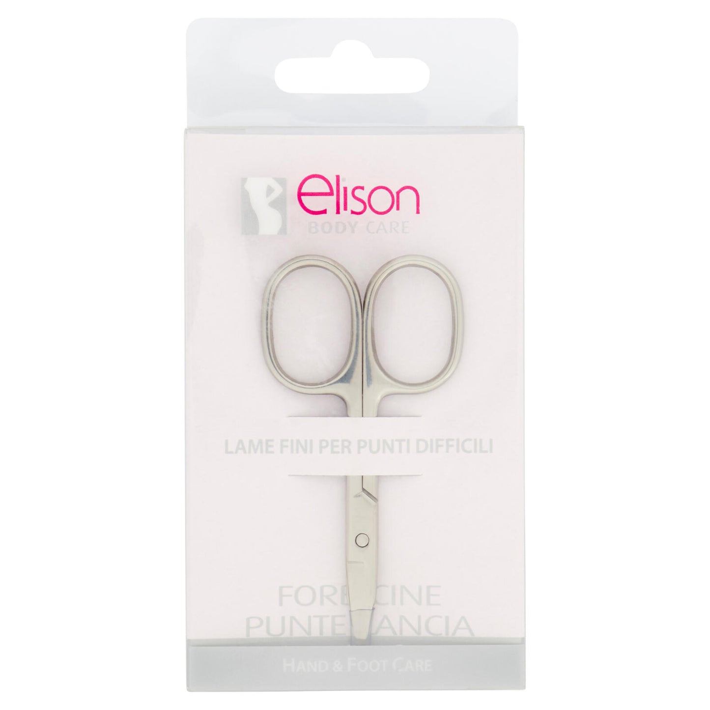 elison Body Care Hand & Foot Care Forbicine punte lancia (25525977)