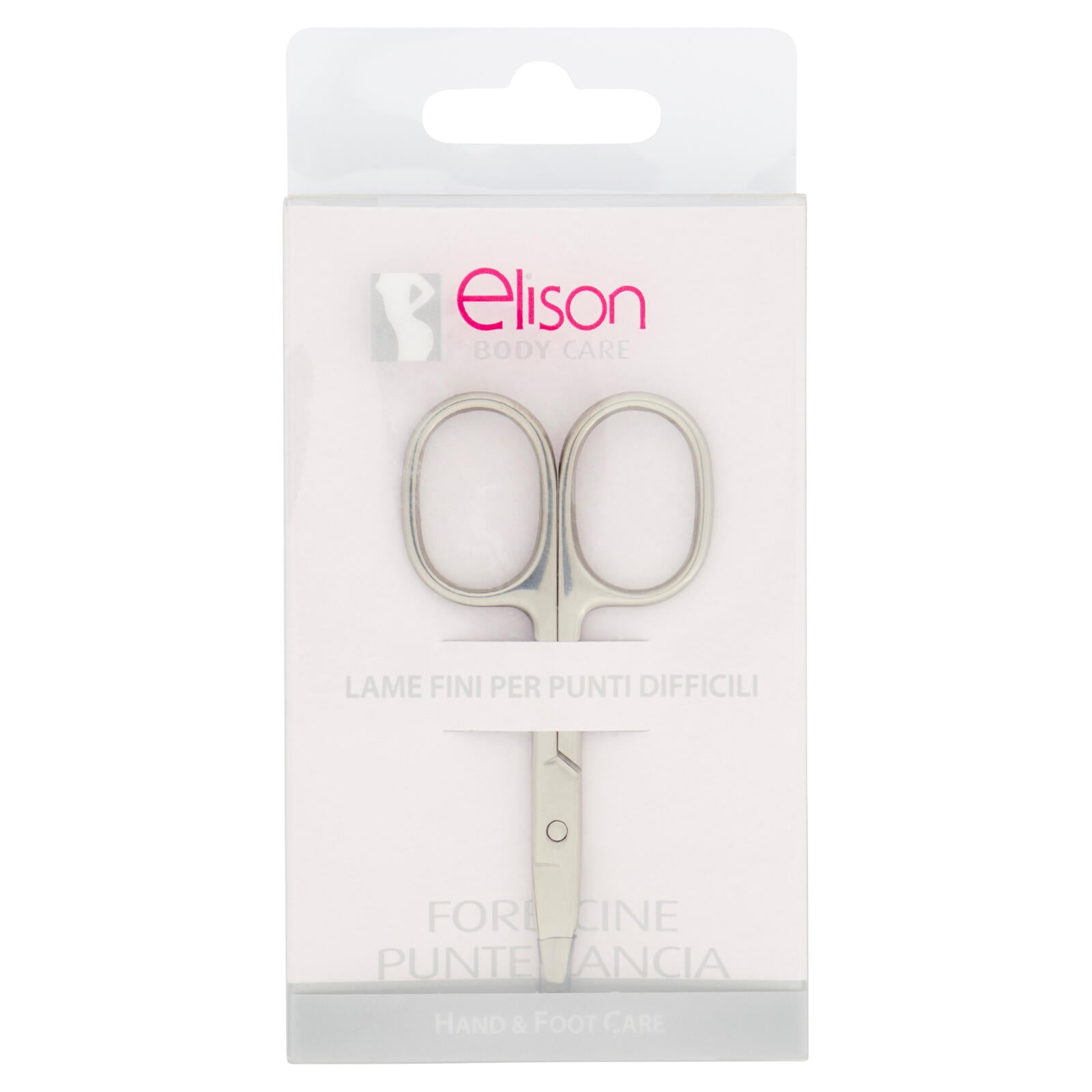 elison Body Care Hand & Foot Care Forbicine punte lancia (25525977)