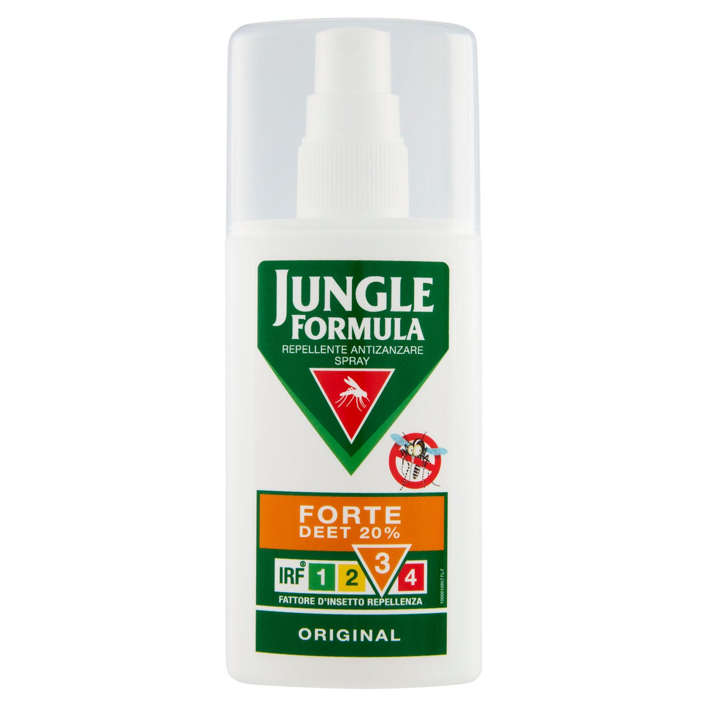 Jungle Formula Repellente Antizanzare Spray Forte Deet 20% Original 75 ml (25531406)