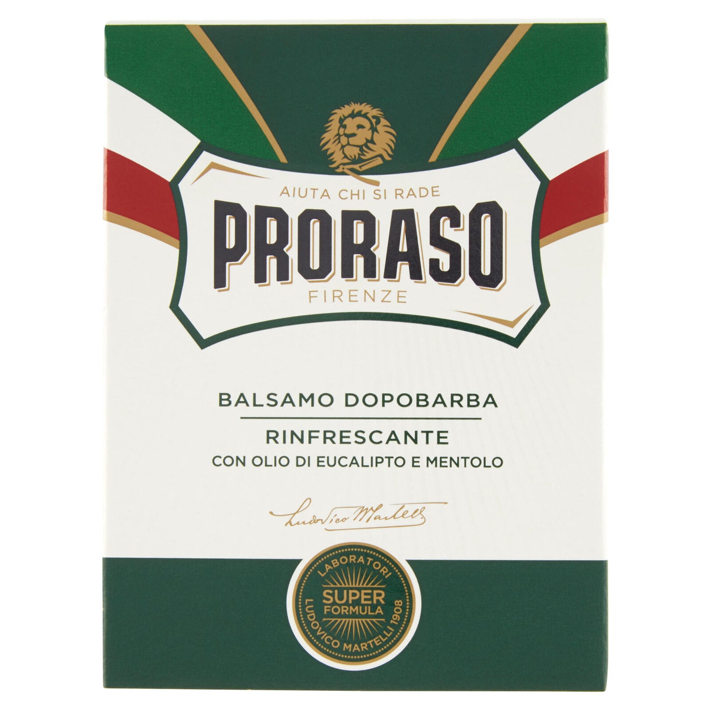 Proraso Balsamo Dopobarba Rinfrescante 100 ml