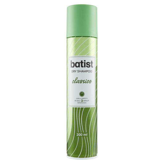 batist Dry Shampoo classico 200 ml