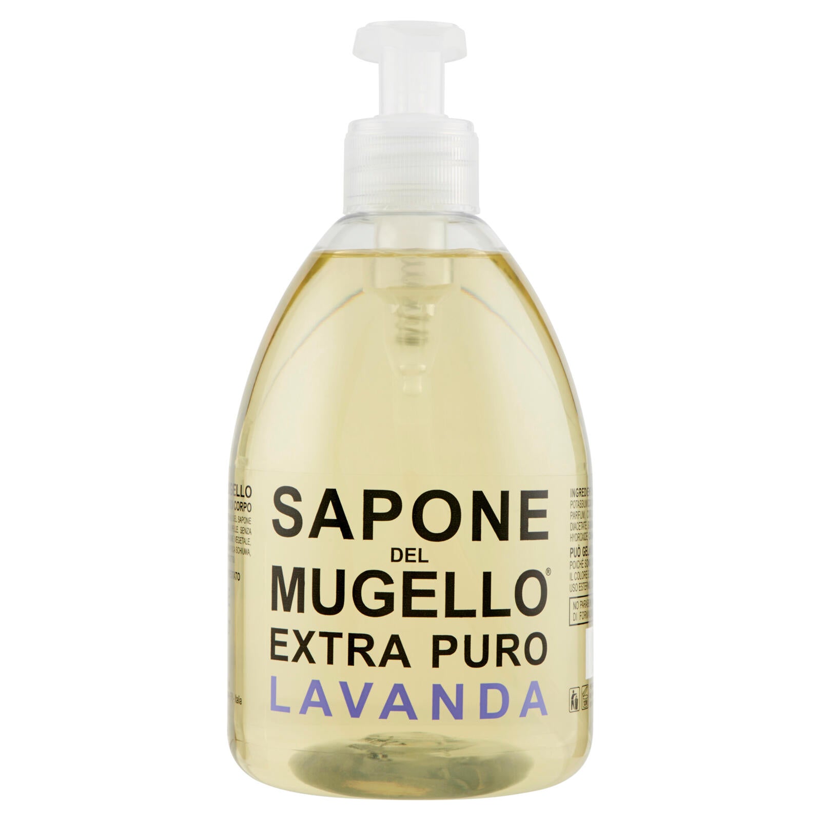 Sapone del Mugello Extra Puro Lavanda 500 ml (25590200)