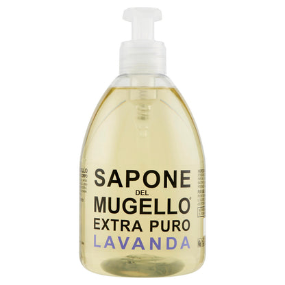 Sapone del Mugello Extra Puro Lavanda 500 ml (25590200)