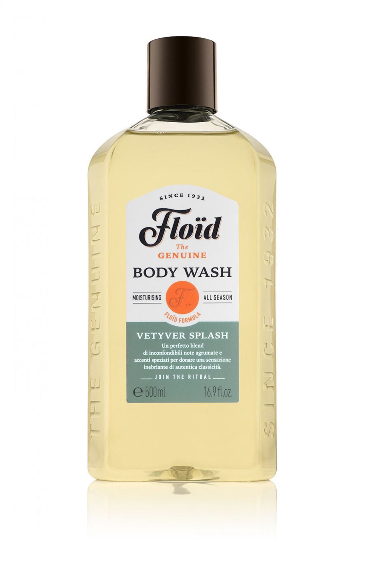 Floid - Bagno Vetiver - 500 Ml (25529750)