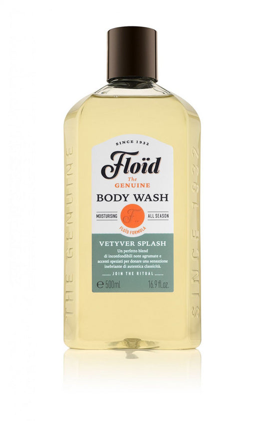 Floid - Bagno Vetiver - 500 Ml (25529750)