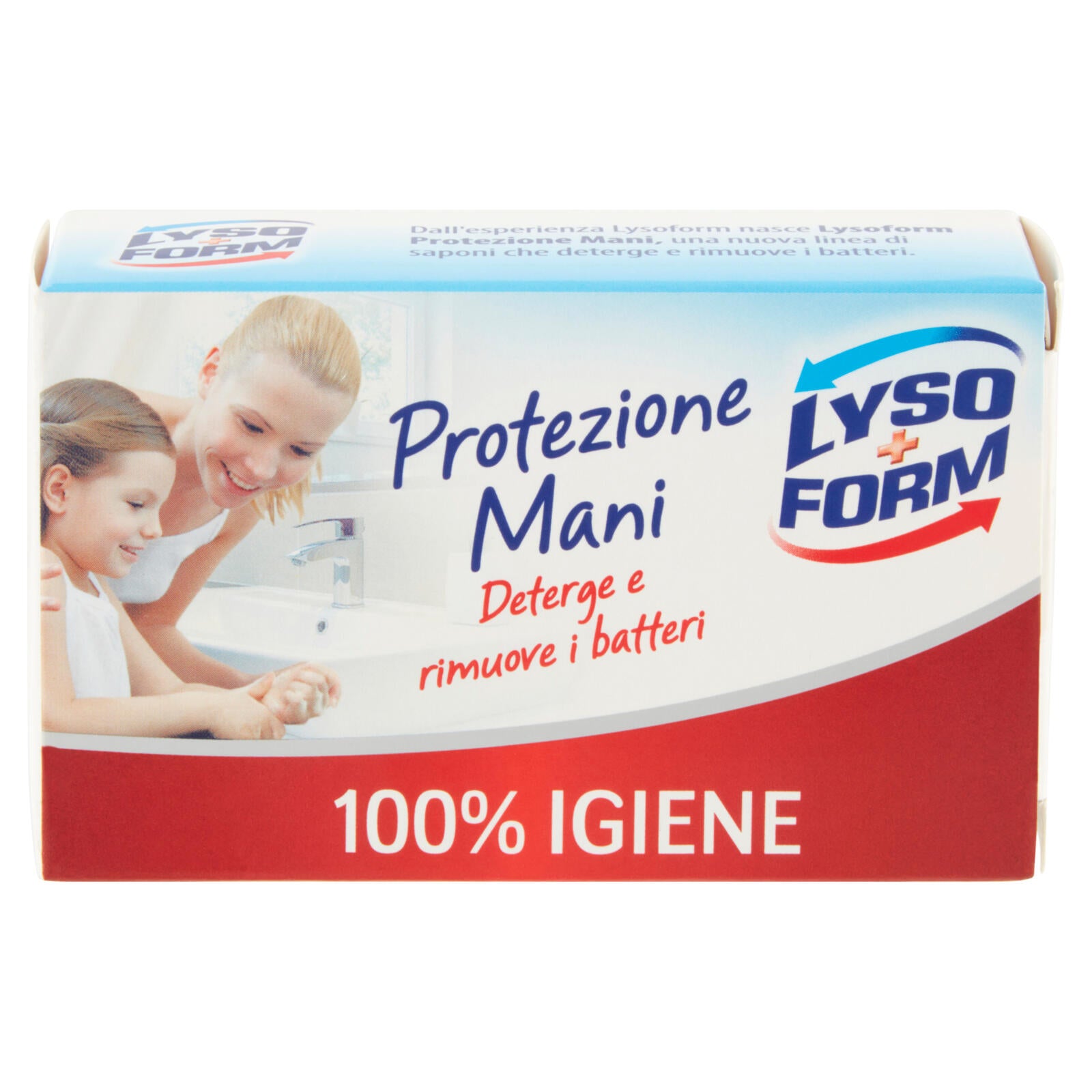 Lysoform Protezione Mani 125 g
