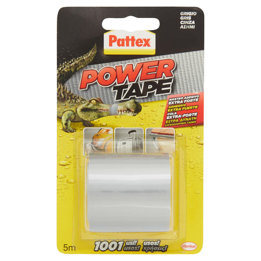 Pattex Power Tape Grigio 5 m