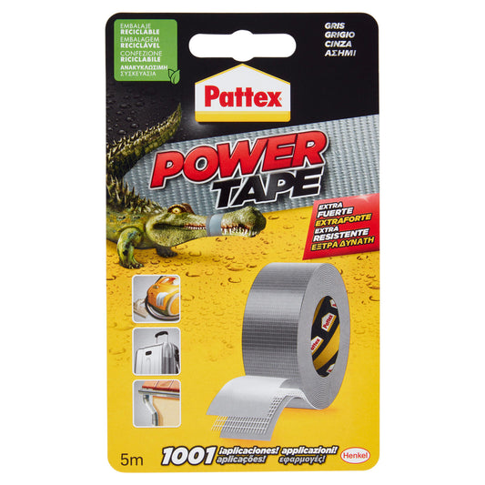 PATTEX Power Tape Grigio 5m (25569462)
