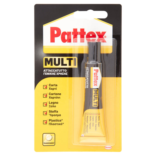 PATTEX Multi Attaccatutto 20 ml (25569427)
