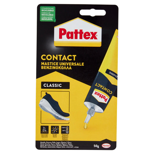 PATTEX Contact mastice 50 g (25569416)