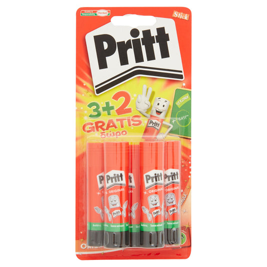 Pritt Original Stick 5 x 11 g