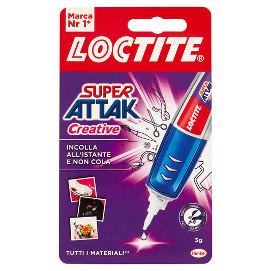 LOCTITE Super Attak Perfect pen 3 g (25533875)
