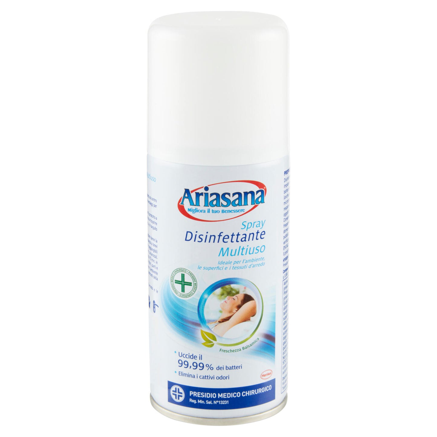Ariasana Spray Disinfettante Multiuso 150 ml