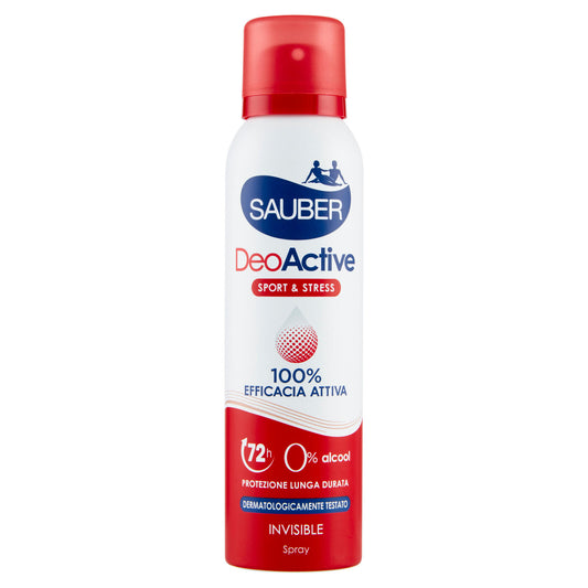 Sauber DeoActive Spray 150 ml