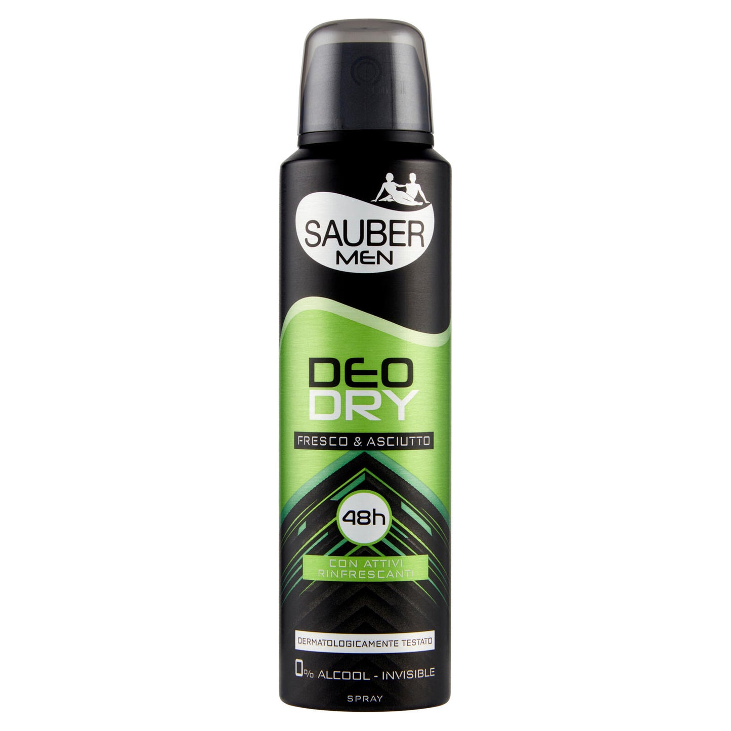 Sauber Men Deo Dry Spray 150 ml