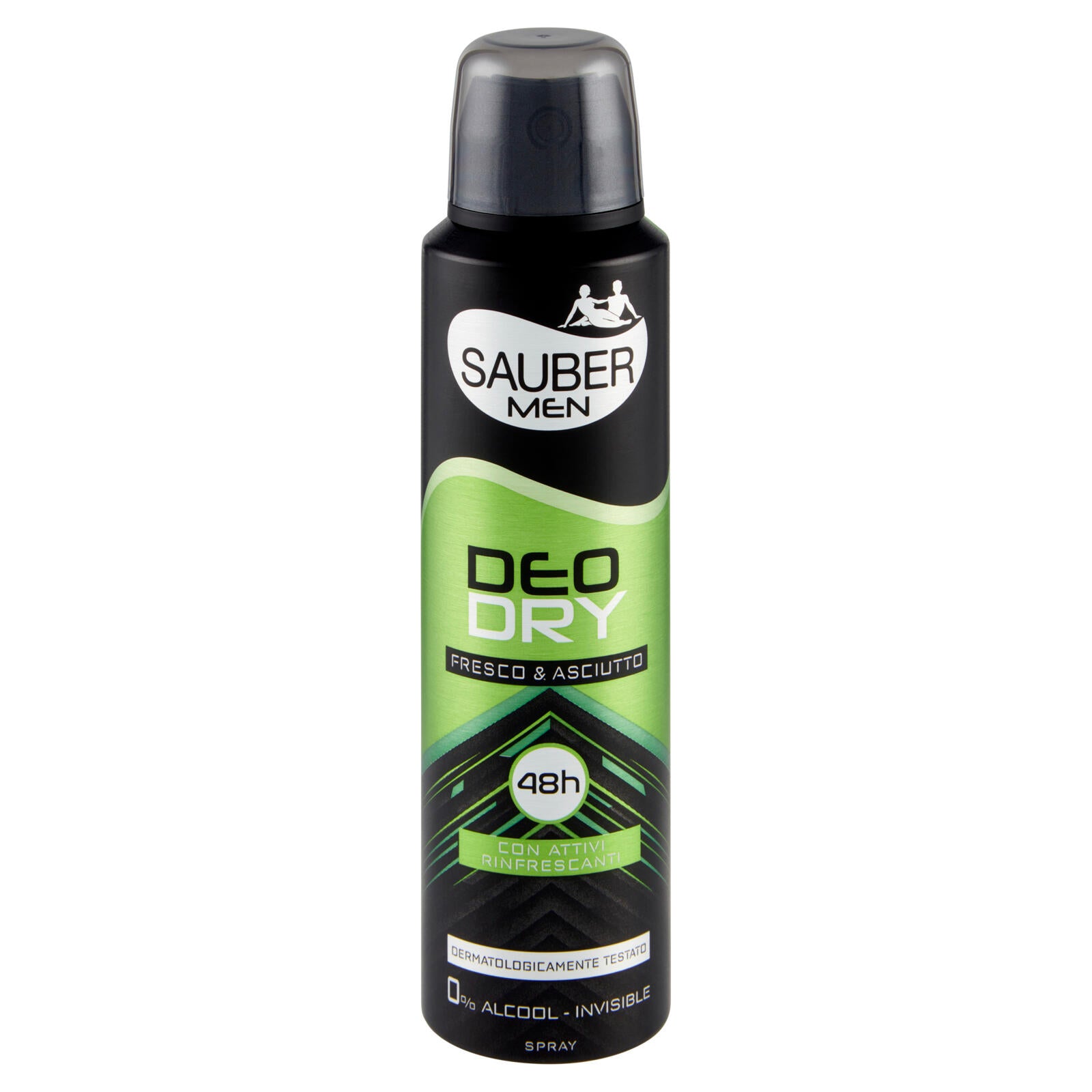 Sauber Men Deo Dry Spray 150 ml