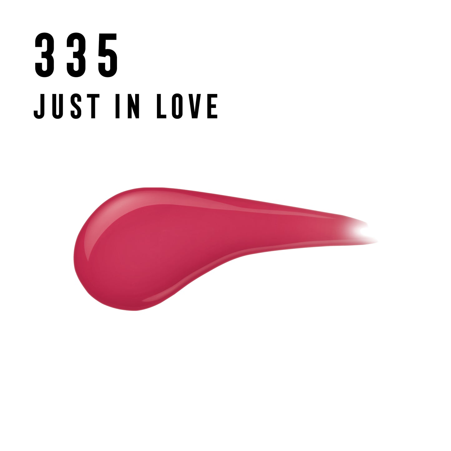 Max Factor - Lipfinity Lip Colour - Rossetto Lunga Durata e Gloss Idratante con Applicazione Bifase - Nuance 335 Just in Love