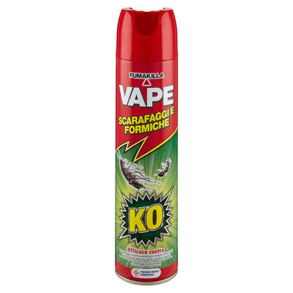 VAPE Scarafaggi e Formiche 400 ml Bernava.net VAPE Scarafaggi e Formiche 400 ml Bernava.net