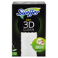 Swiffer Dry 3D Clean Panni Cattura Polvere per Scopa Swiffer - Ricarica 14 Salviette