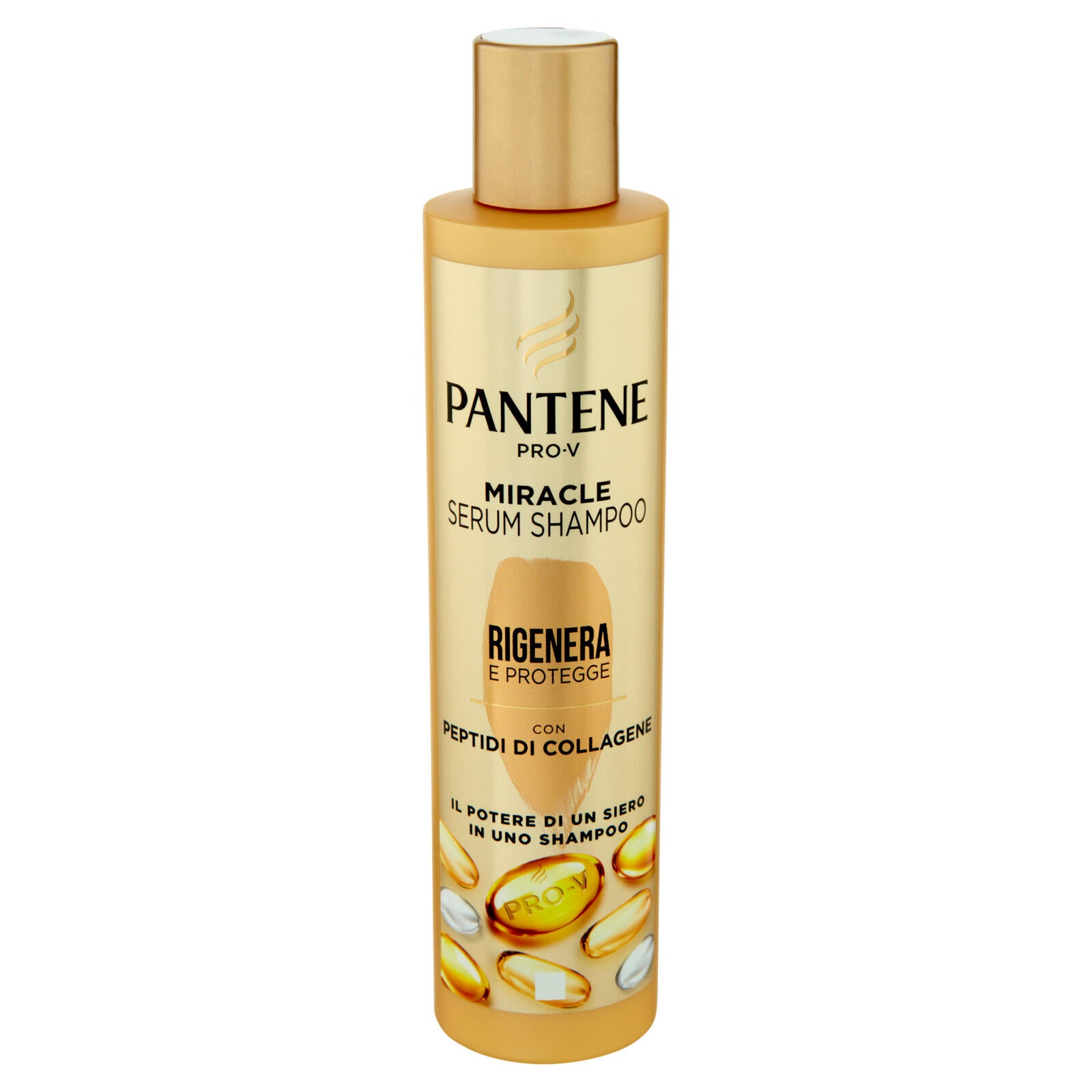 Pantene Pro-V Miracle Serum Shampoo Rigenera e Protegge 250 ml