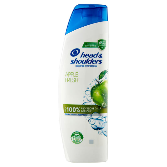 Head & Shoulders Shampoo Antiforfora Apple Fresh 225 ml